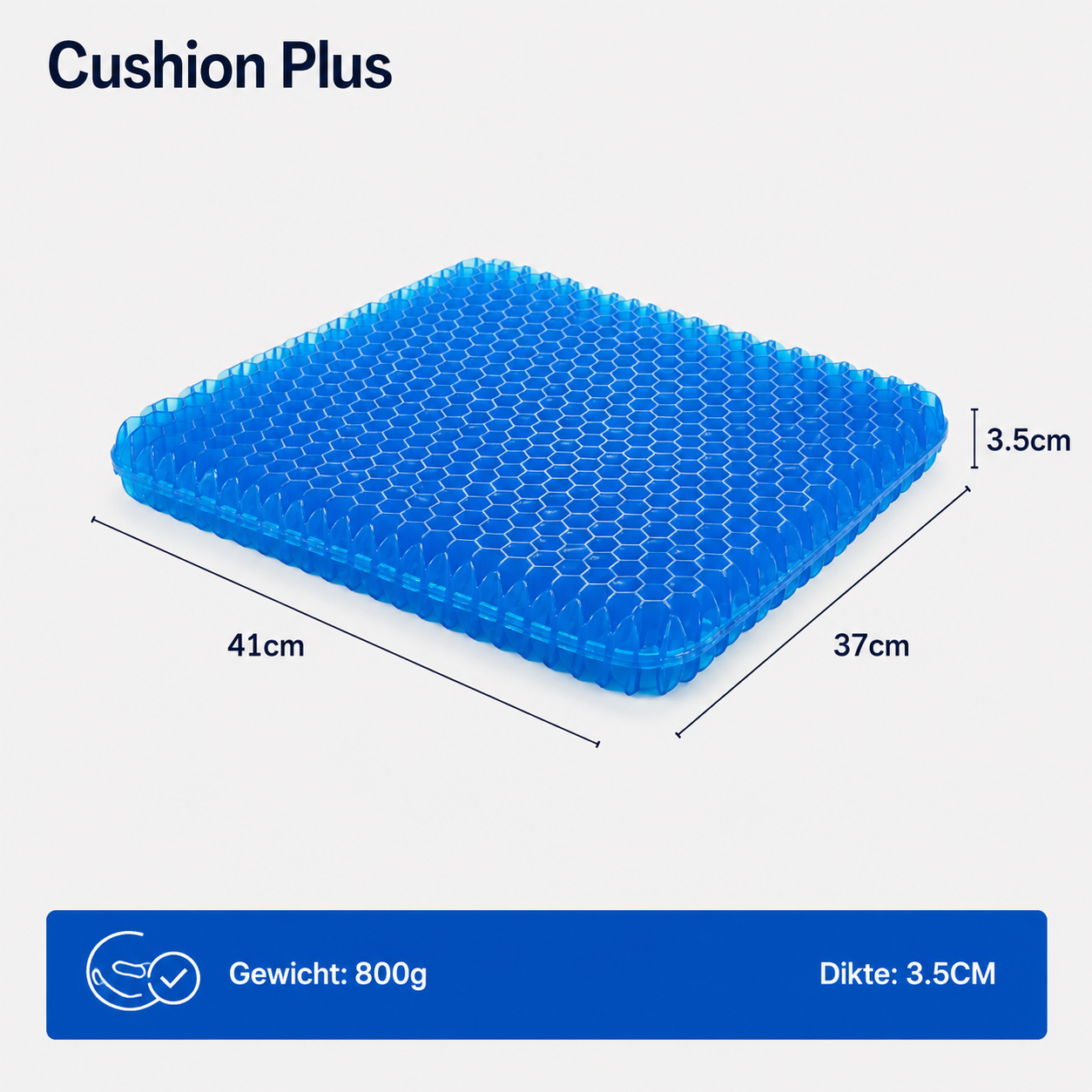 WellBetter Cushion