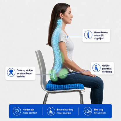 WellBetter Cushion