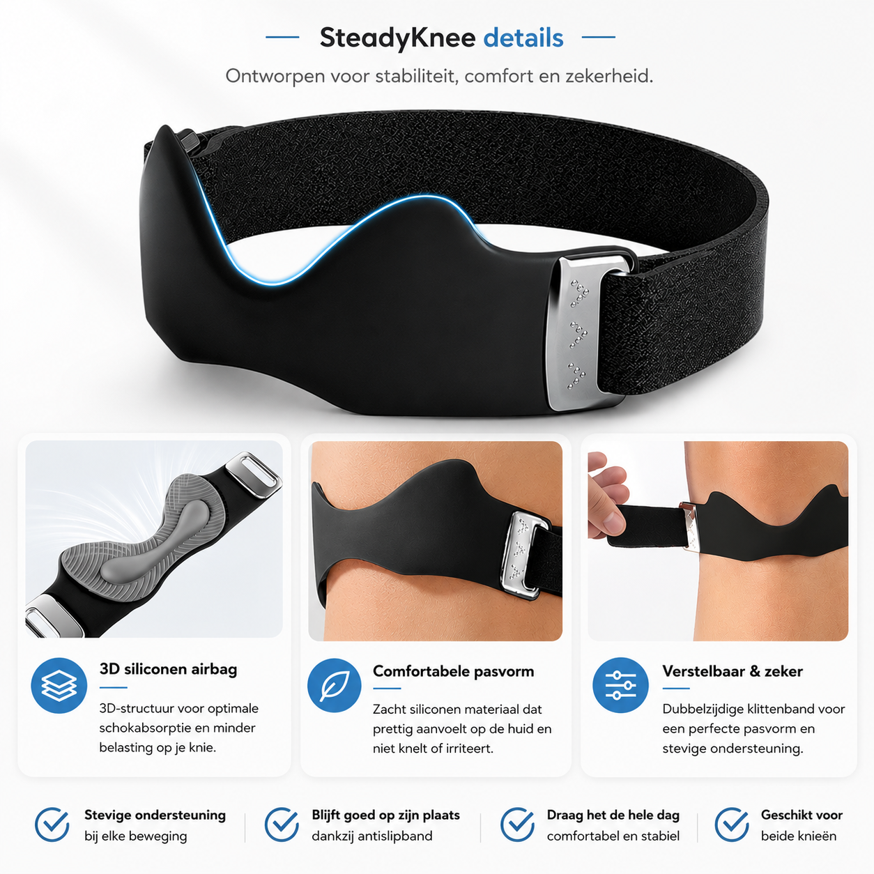 WellBetter SteadyKnee