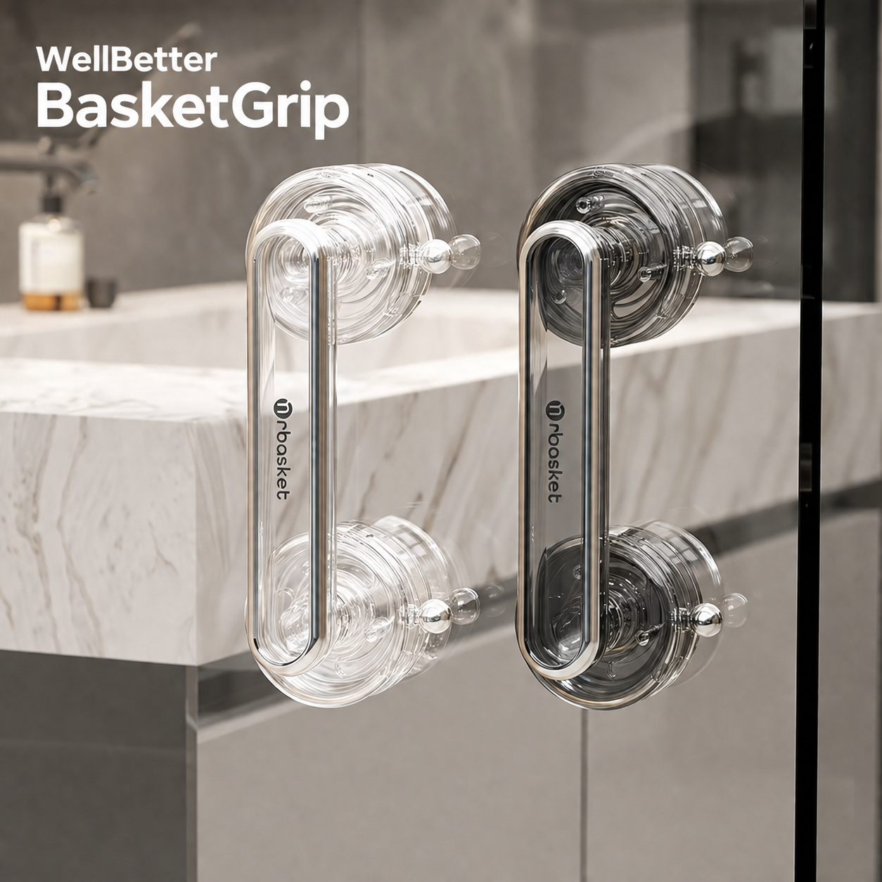WellBetter BasketGrip