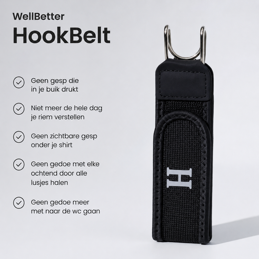 WellBetter HookBelt