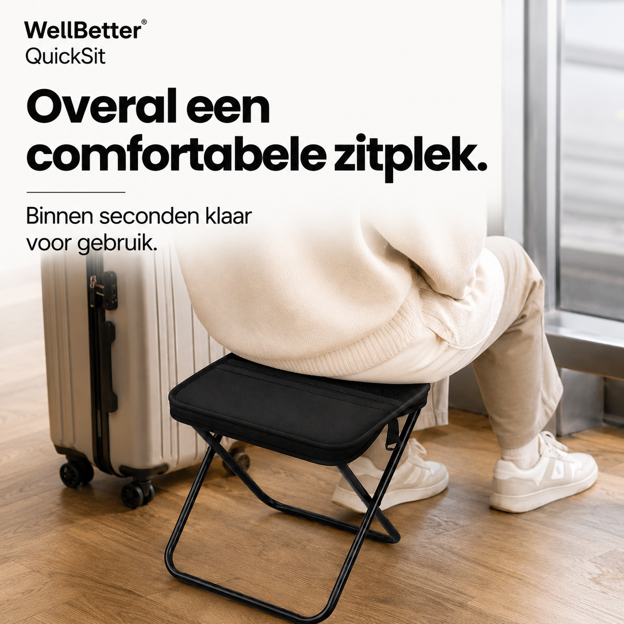 WellBetter QuickSit