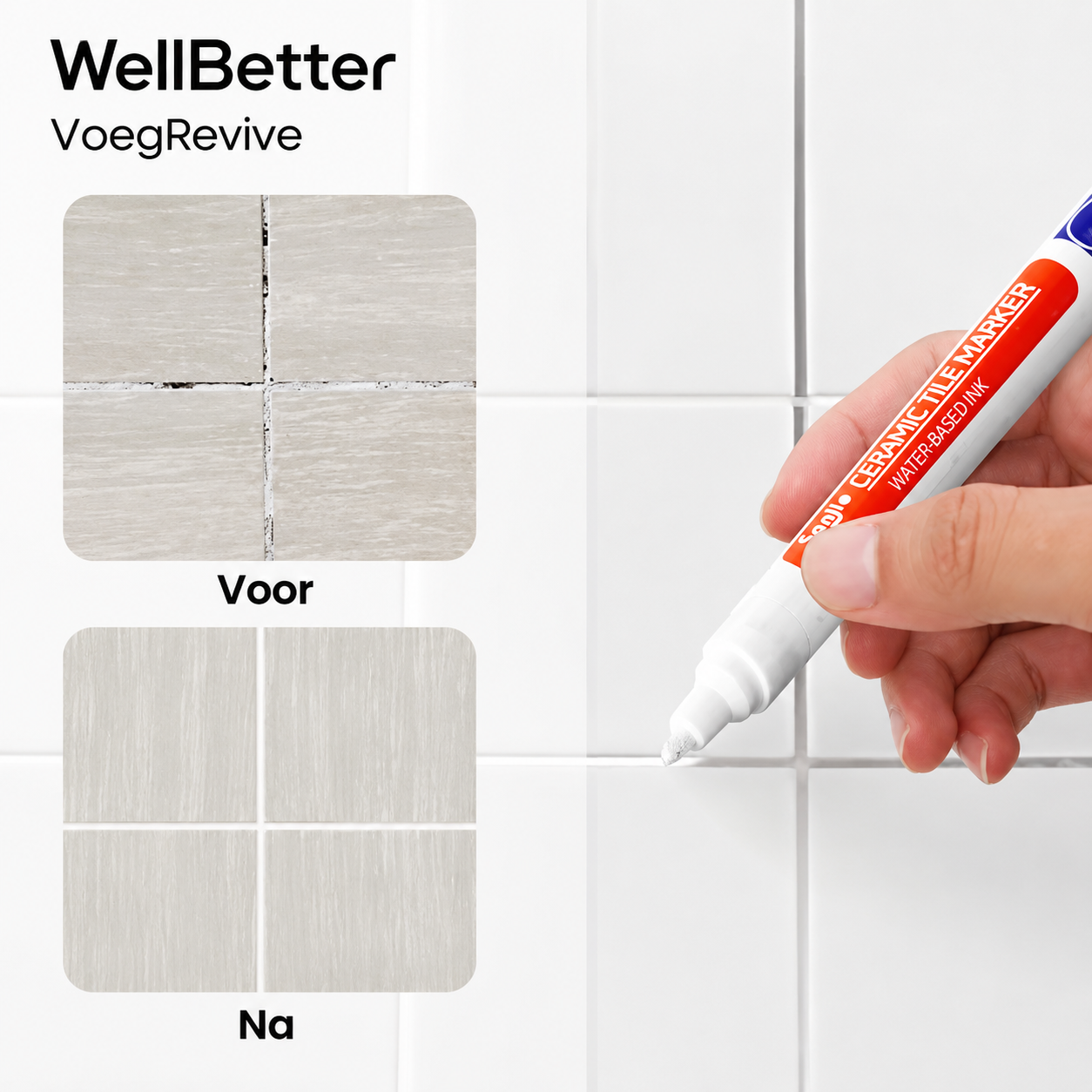 WelBetter VoegRevive