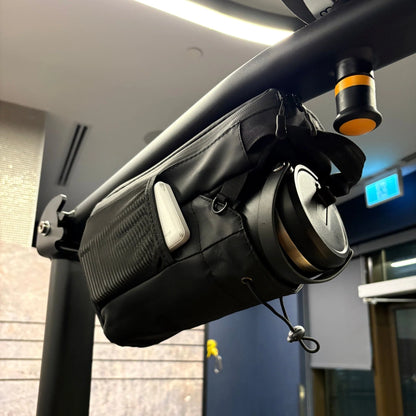 HangFit - Houd je gear veilig, georganiseerd en binnen handbereik.