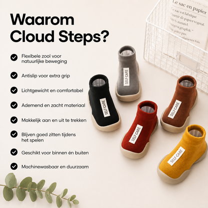 WellBetter Cloud Steps