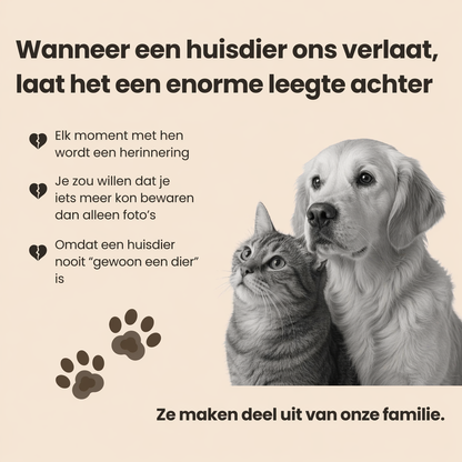 WellBetter ForeverPaw