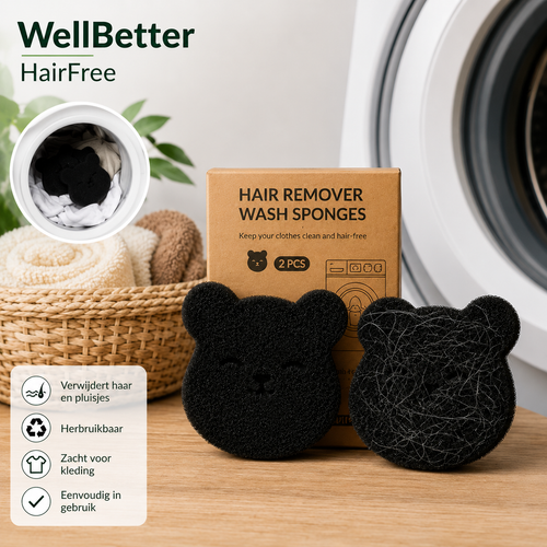 WellBetter HairFree