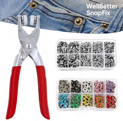 WellBetter SnapFix