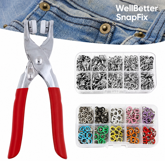 WellBetter SnapFix