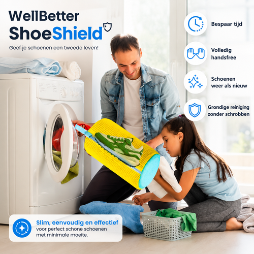 WellBetter ShoeShield
