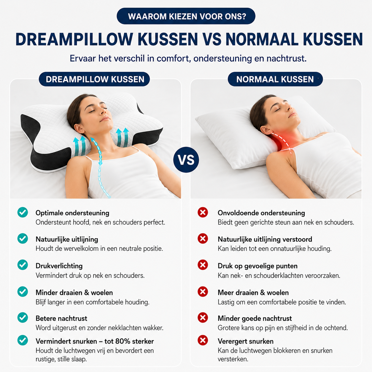 WellBetter DreamPillow