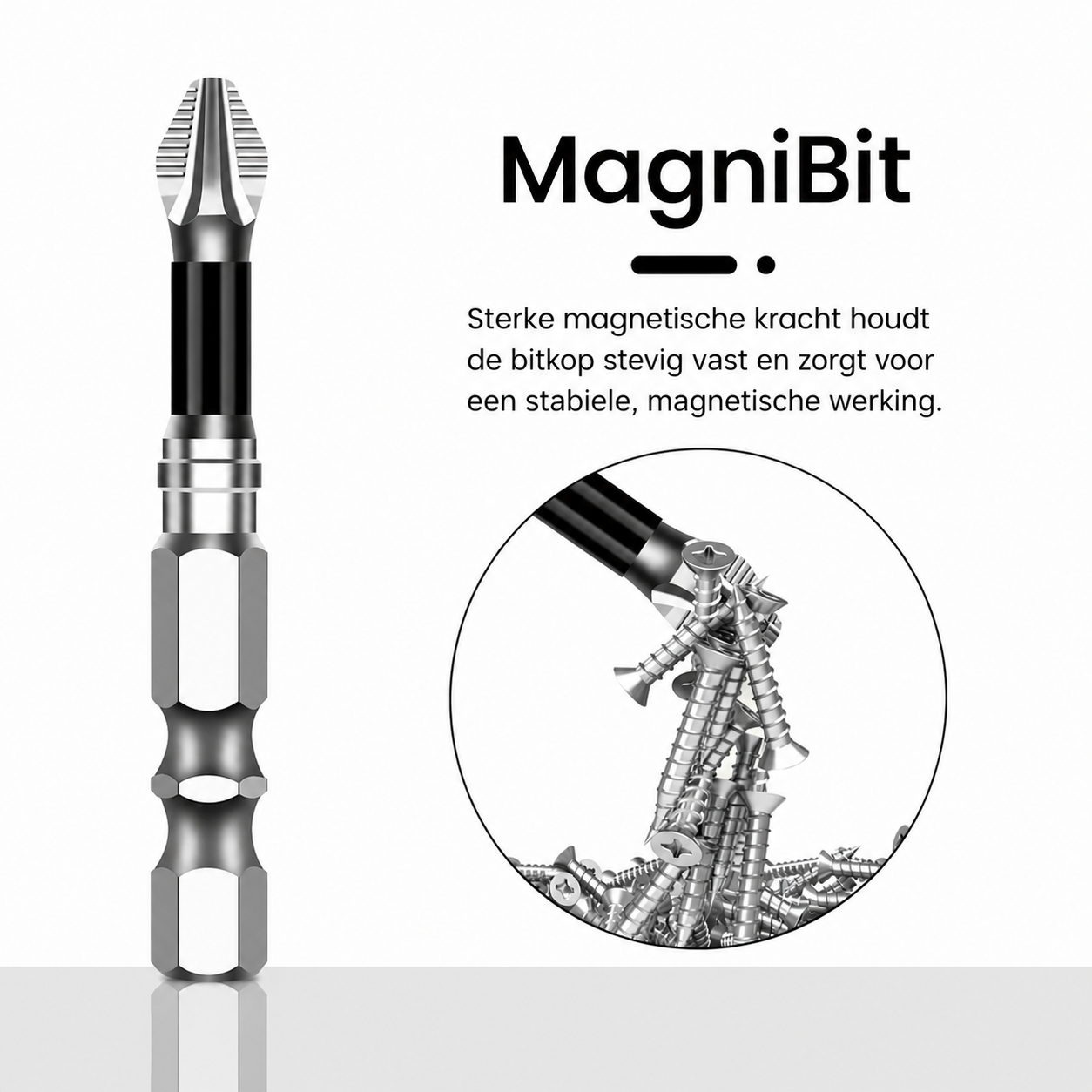 WellBetter MagniBit - Complete set