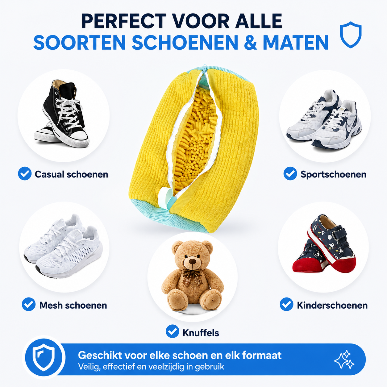WellBetter ShoeShield