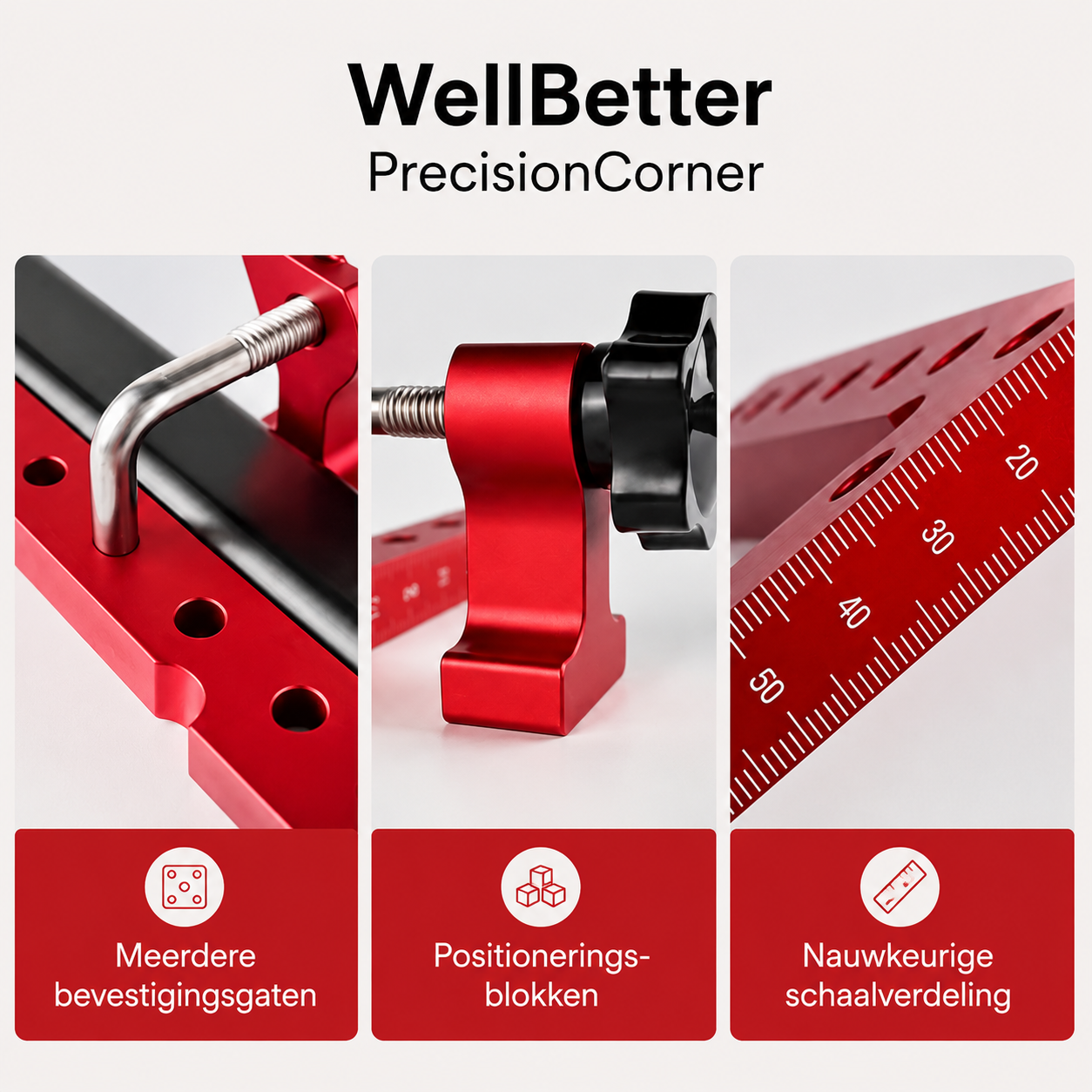 WellBetter PrecisionCorner