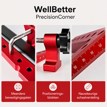 WellBetter PrecisionCorner