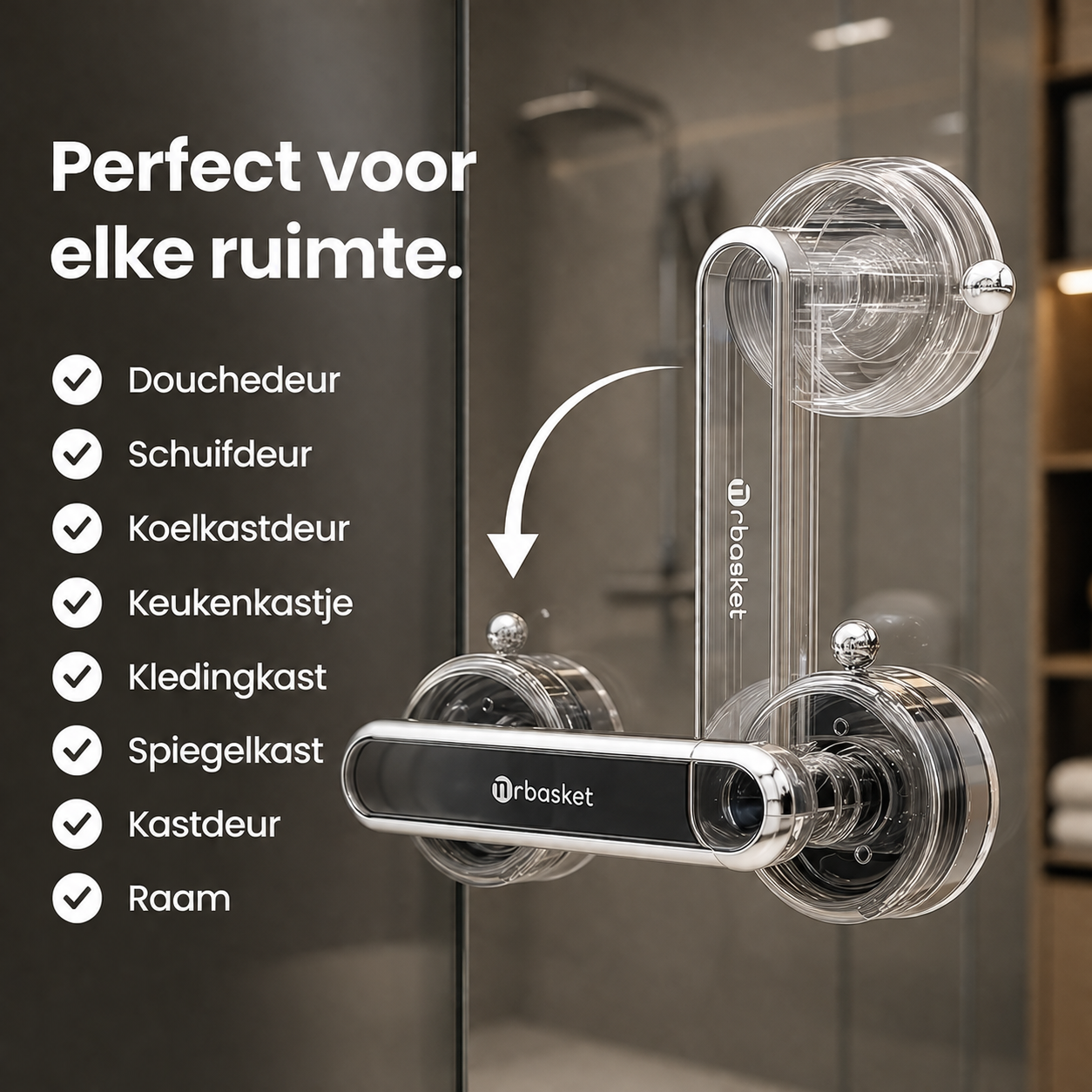 WellBetter BasketGrip