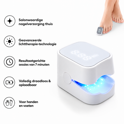WellBetter LumiNail Pro