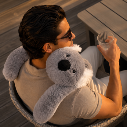 Hugsy - De verzwaarde knuffel