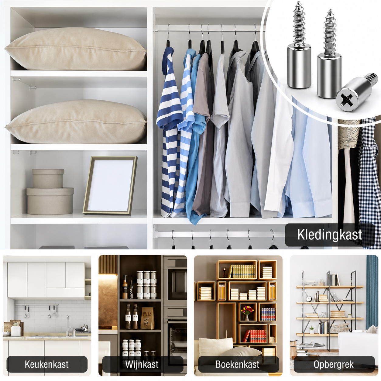 WellBetter Shelfgrip