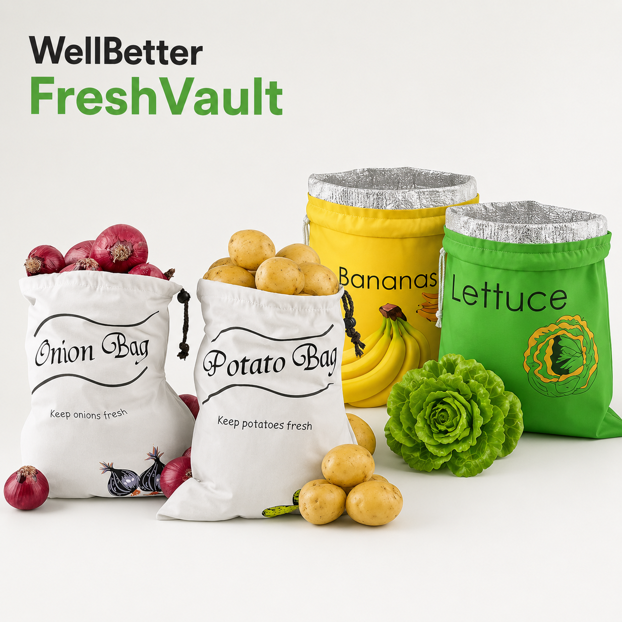 WellBetter FreshVault