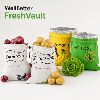 WellBetter FreshVault
