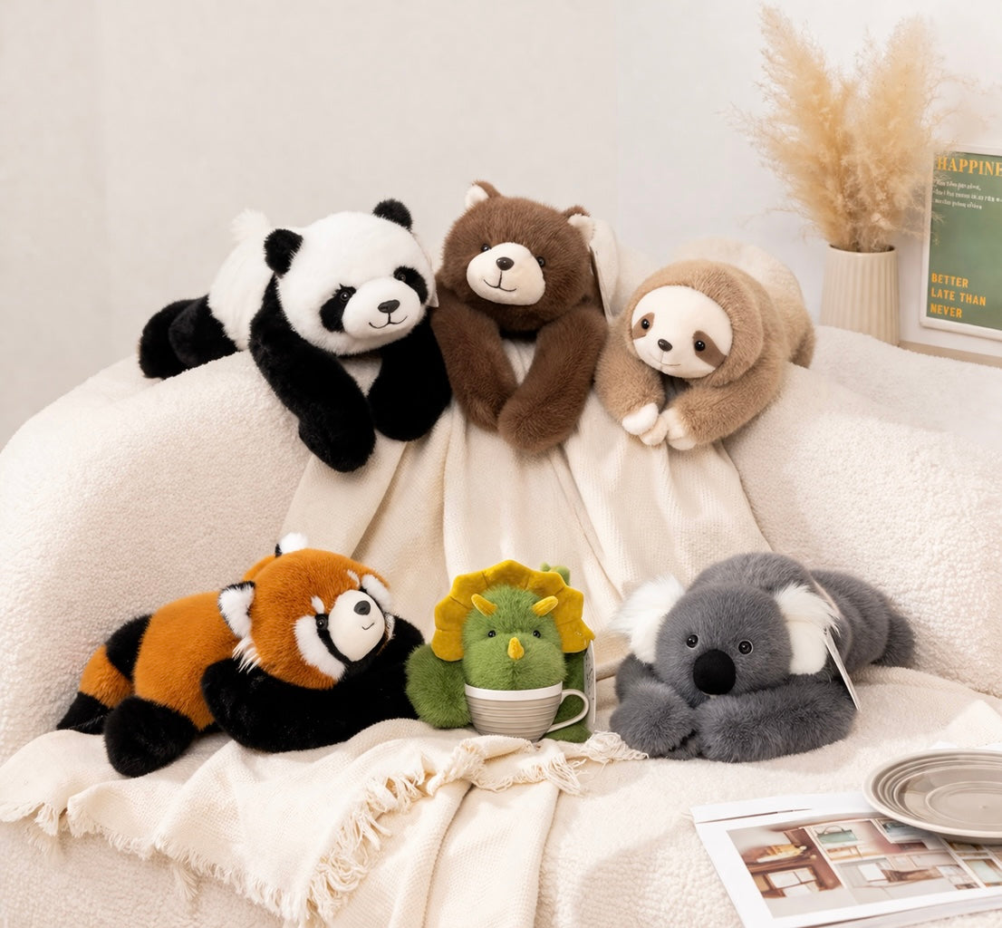 Hugsy – Voor elk moment dat je een knuffel nodig hebt