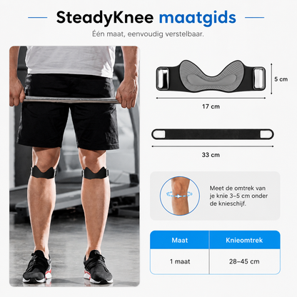WellBetter SteadyKnee