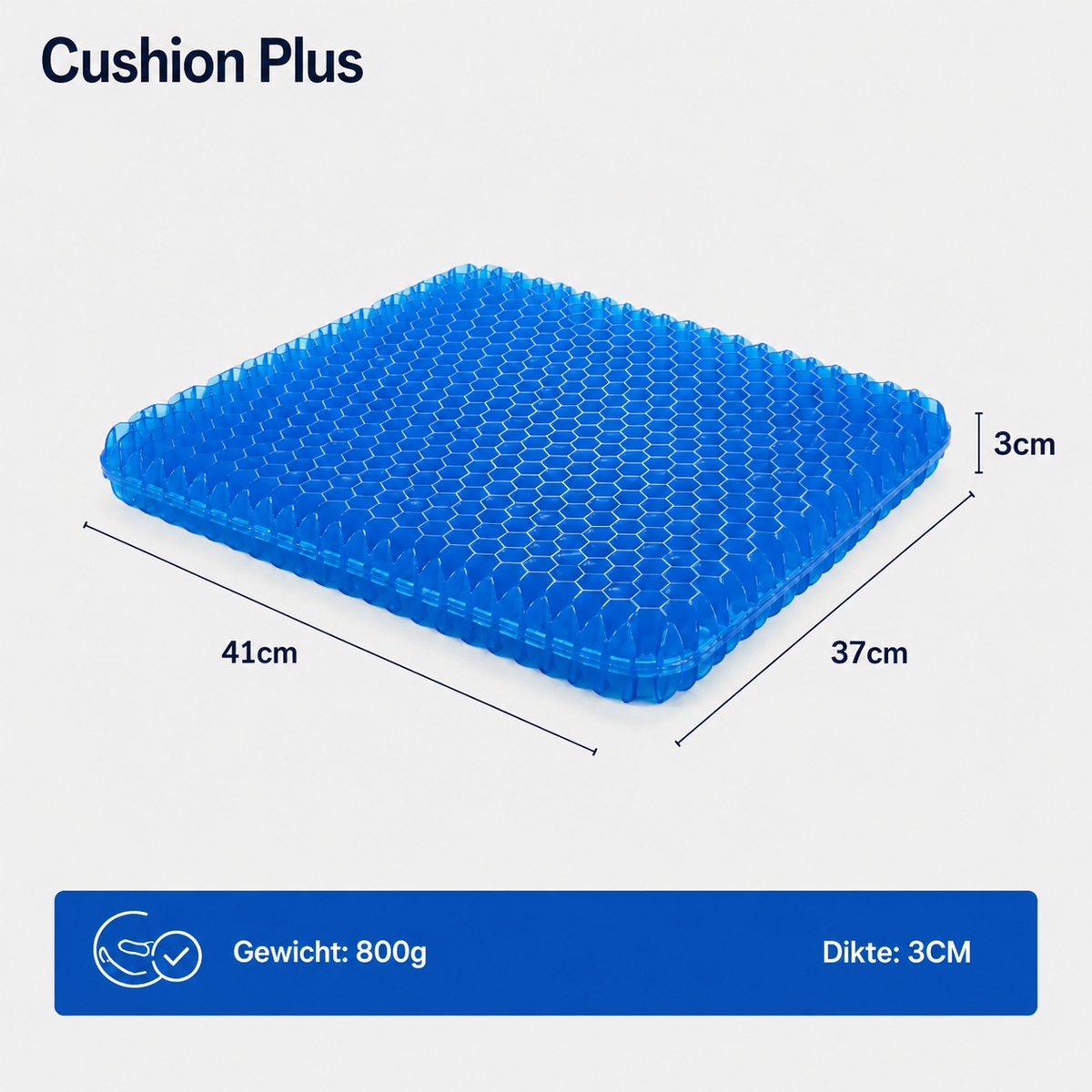 WellBetter Cushion