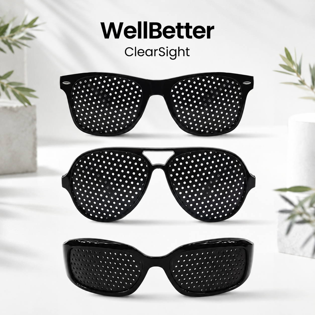 WellBetter ClearSight