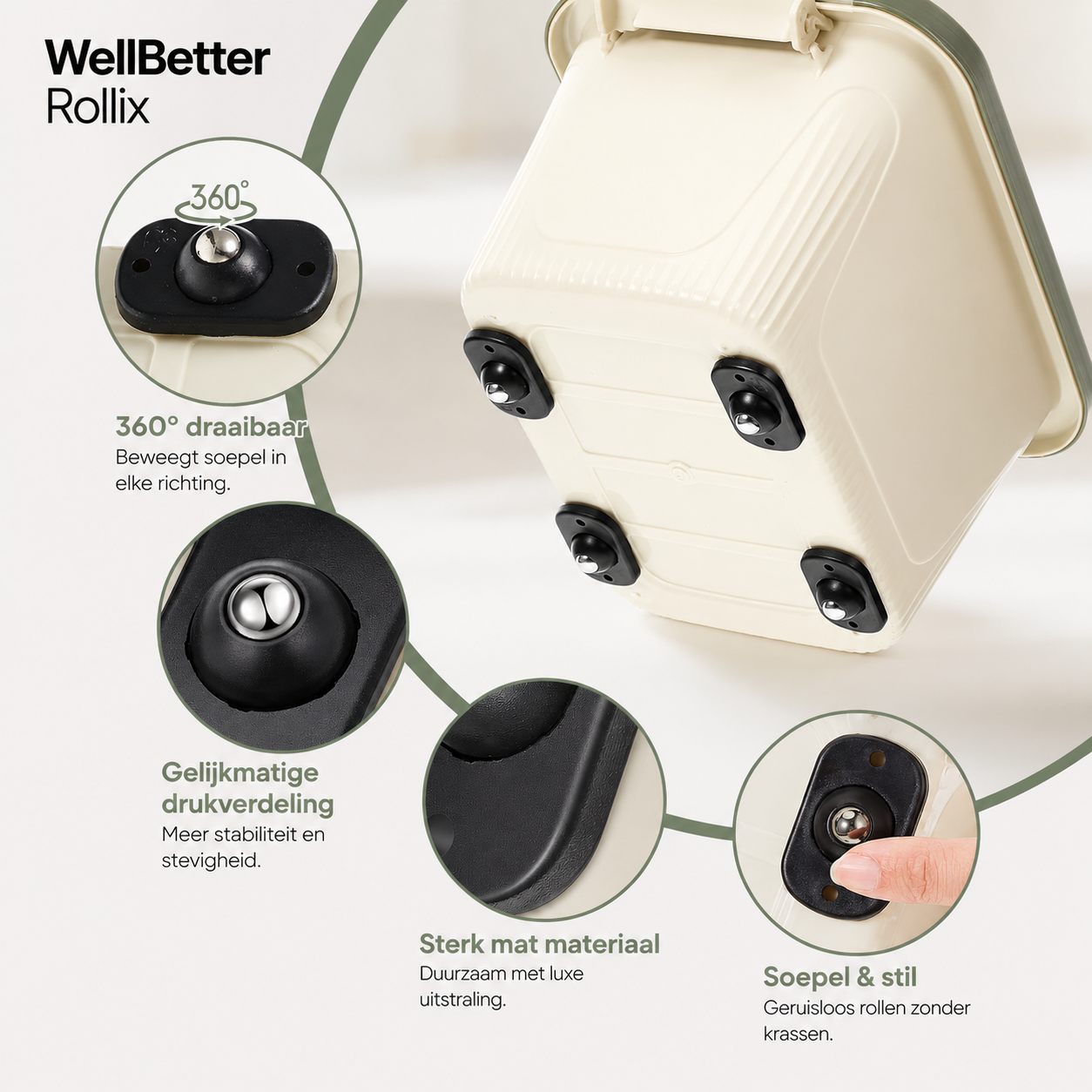 WellBetter Rollix