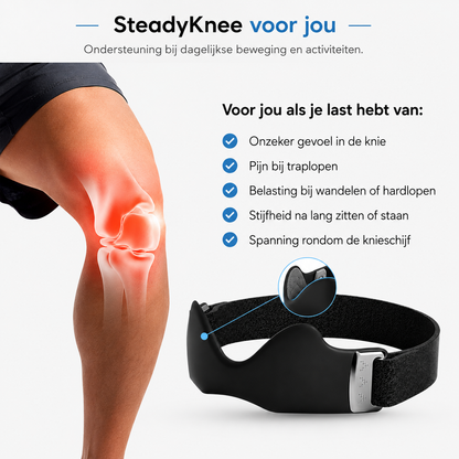 WellBetter SteadyKnee