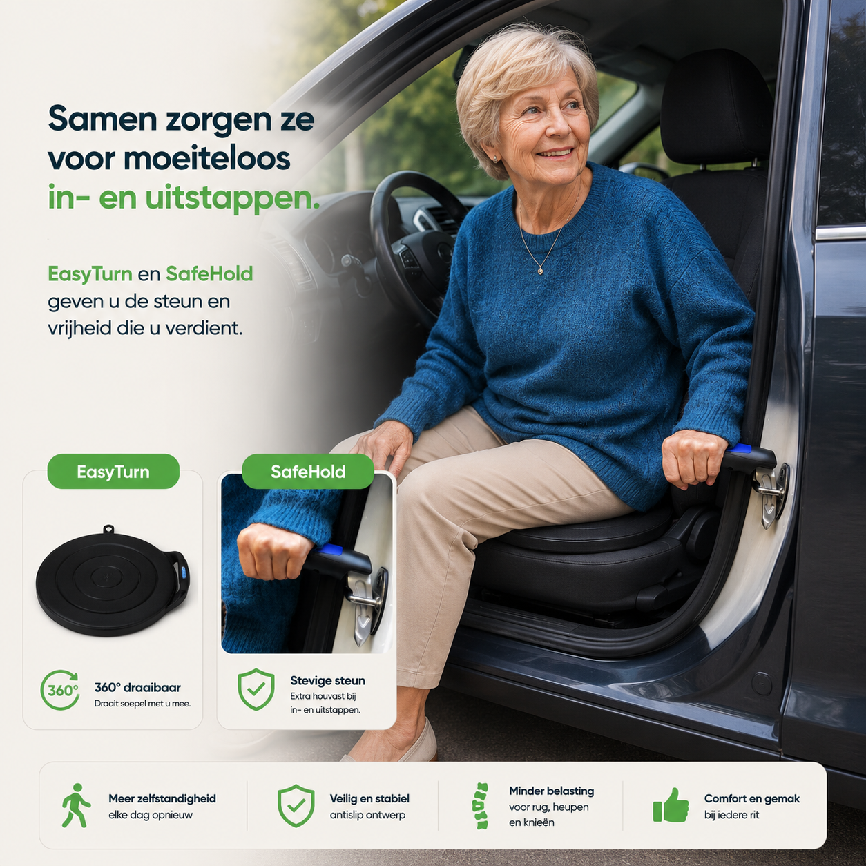 WellBetter EasyTurn